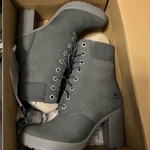 Timberland Lace Up Bootie